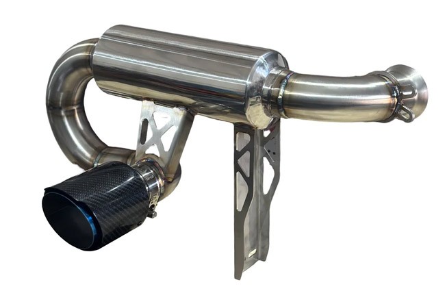 Esapament Zerra Optiflow Sport Can-Am Maverick X3 - Motoboom.ro